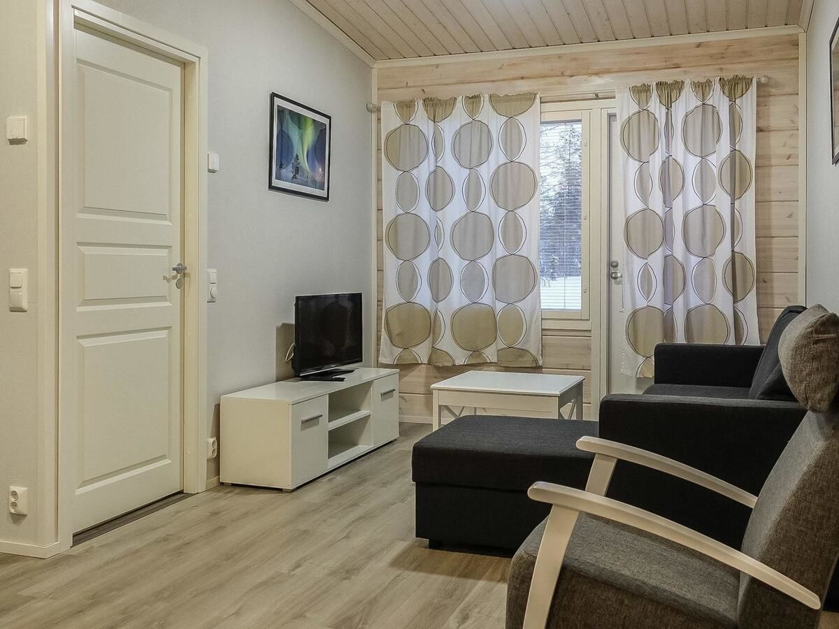 Дома для отпуска Holiday Home Levin revontulitaivas b Конгас-6